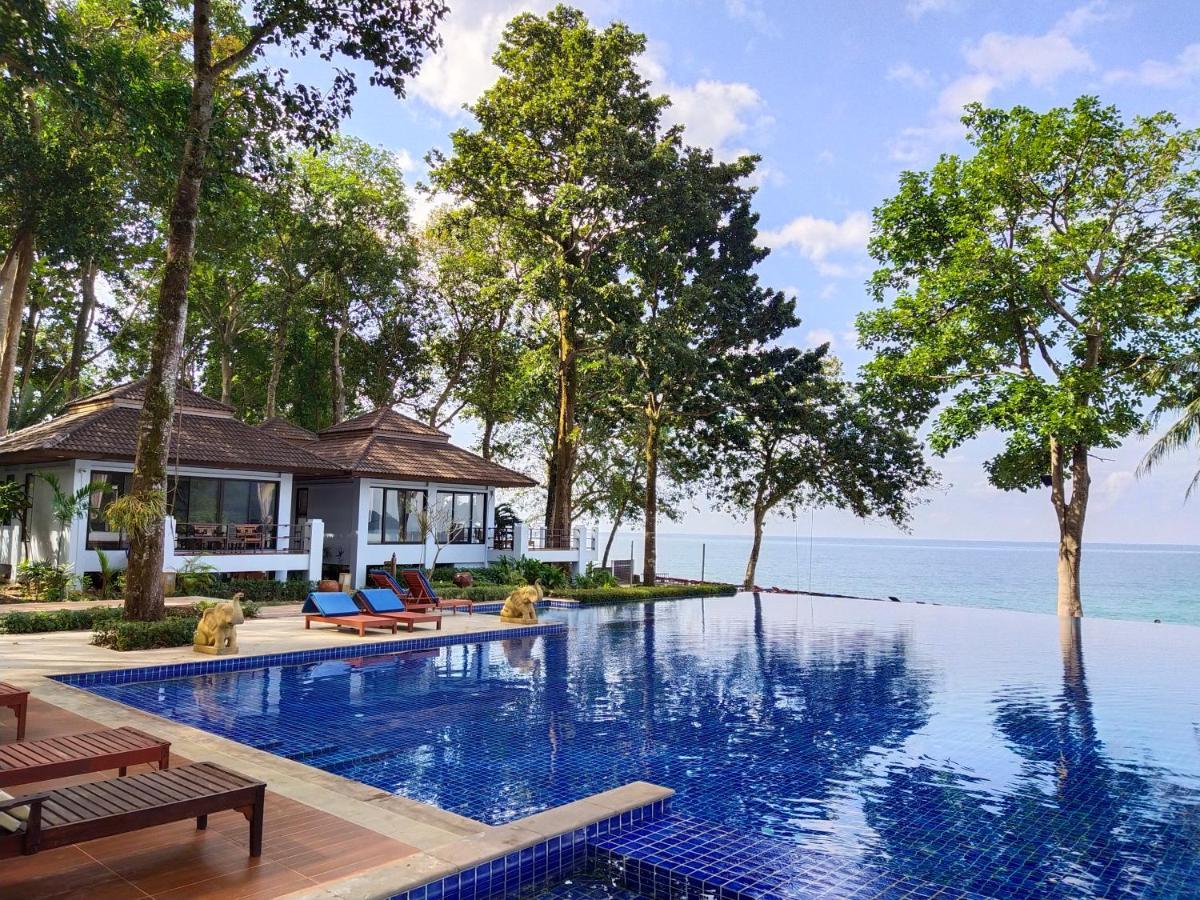 Chang Buri Resort & Koh Chang Hillside Εξωτερικό φωτογραφία