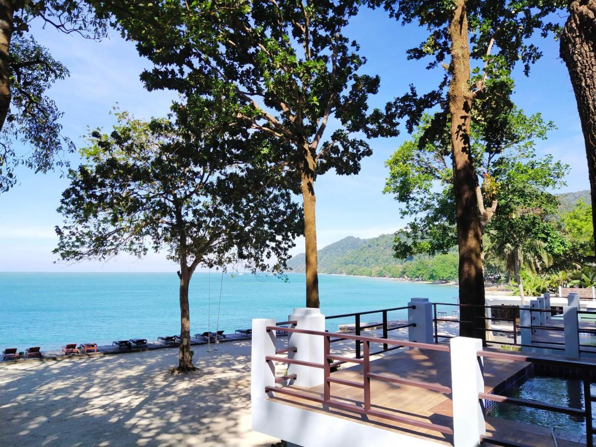 Chang Buri Resort & Koh Chang Hillside Εξωτερικό φωτογραφία