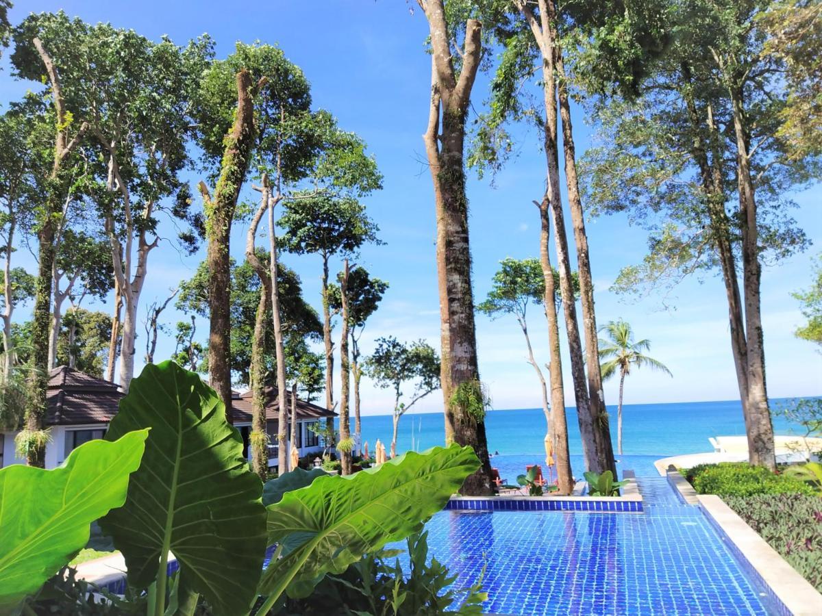 Chang Buri Resort & Koh Chang Hillside Εξωτερικό φωτογραφία