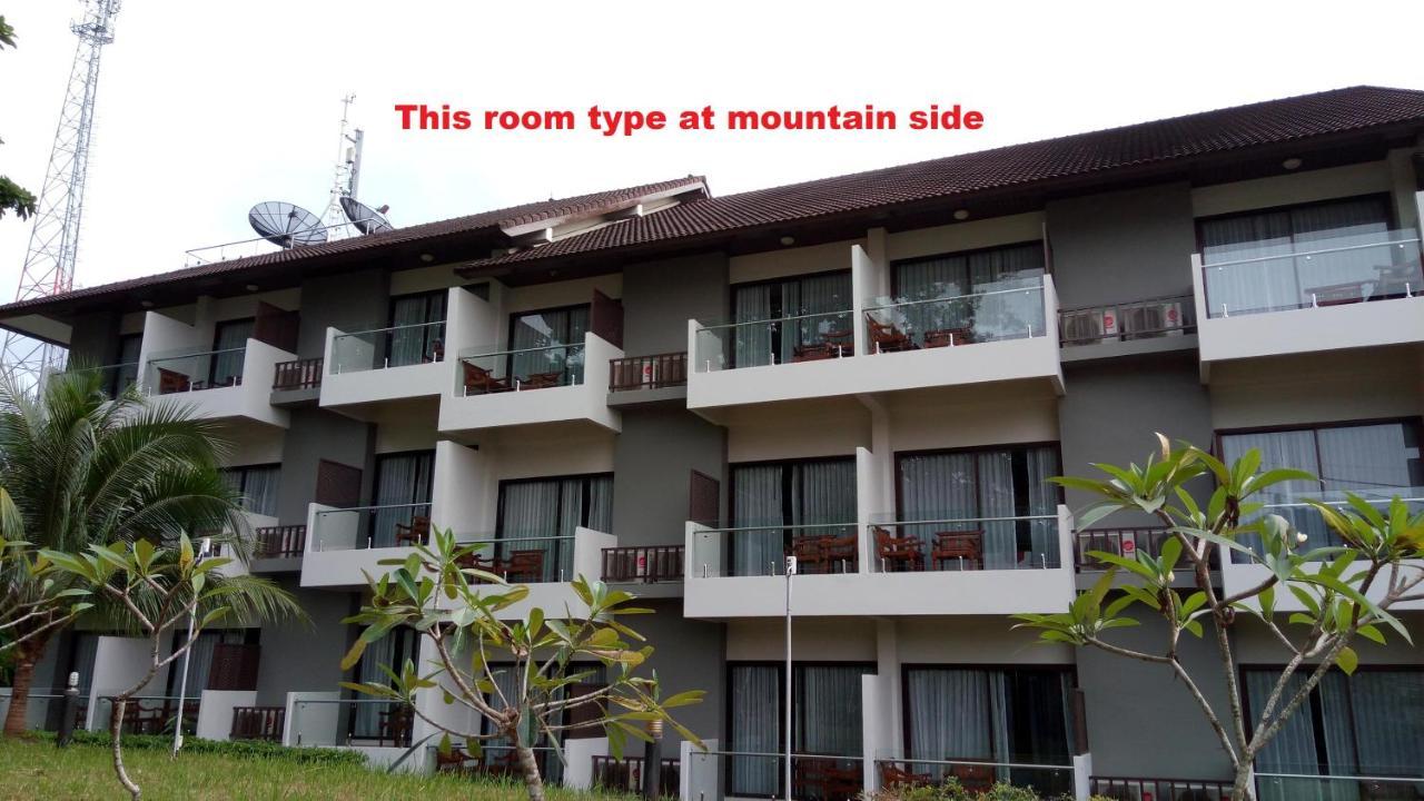 Chang Buri Resort & Koh Chang Hillside Εξωτερικό φωτογραφία