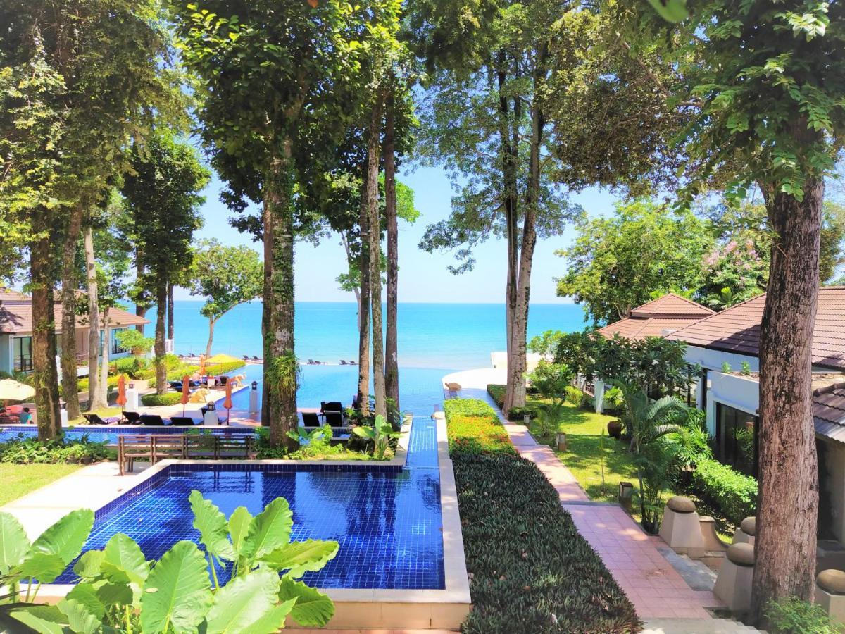Chang Buri Resort & Koh Chang Hillside Εξωτερικό φωτογραφία