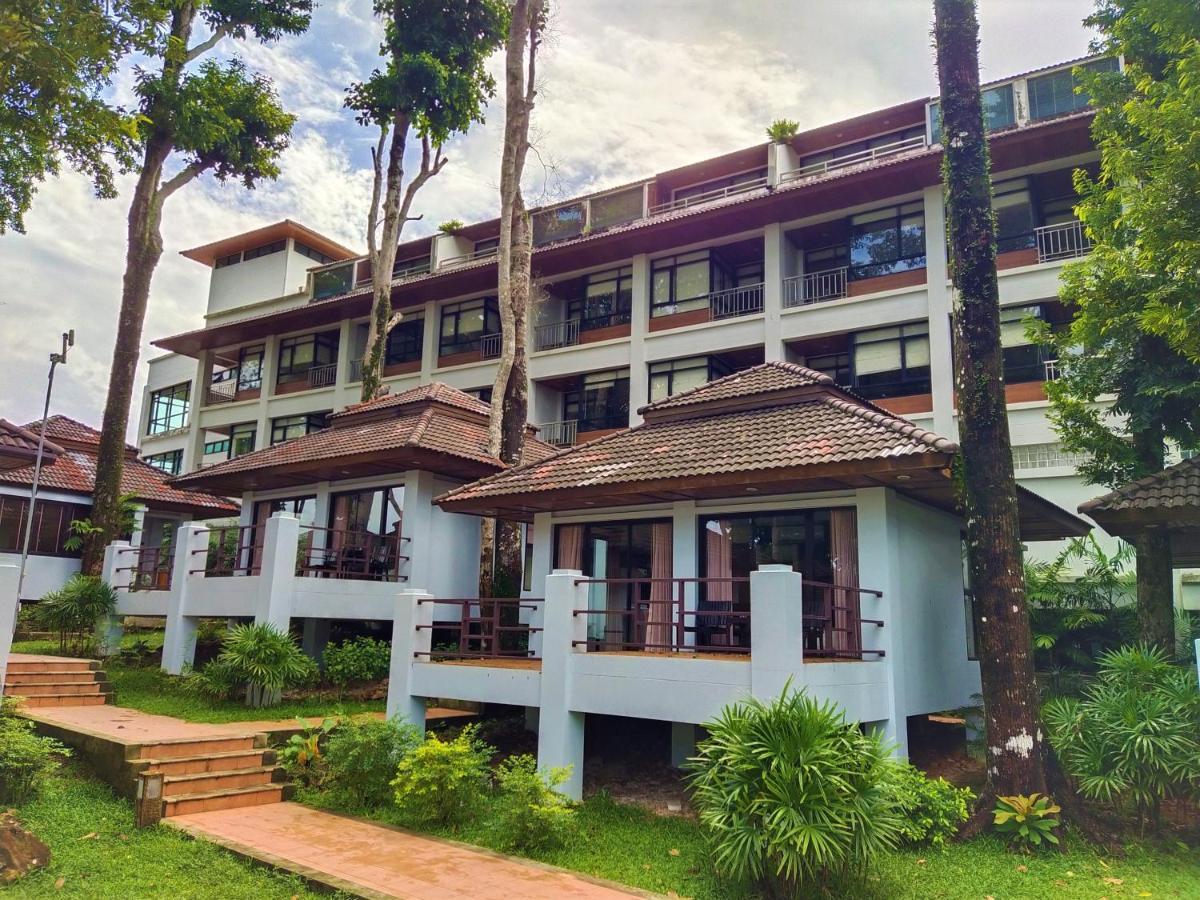 Chang Buri Resort & Koh Chang Hillside Εξωτερικό φωτογραφία
