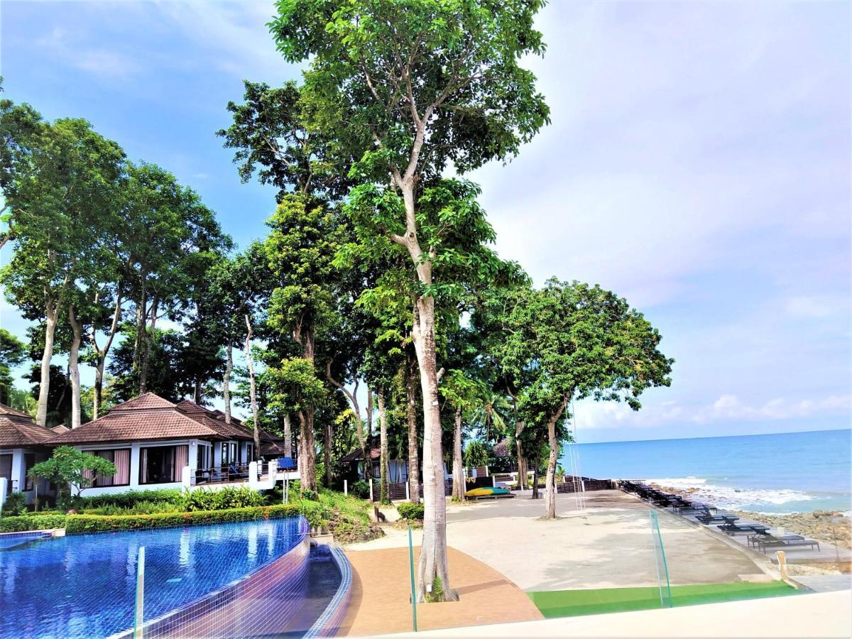 Chang Buri Resort & Koh Chang Hillside Εξωτερικό φωτογραφία