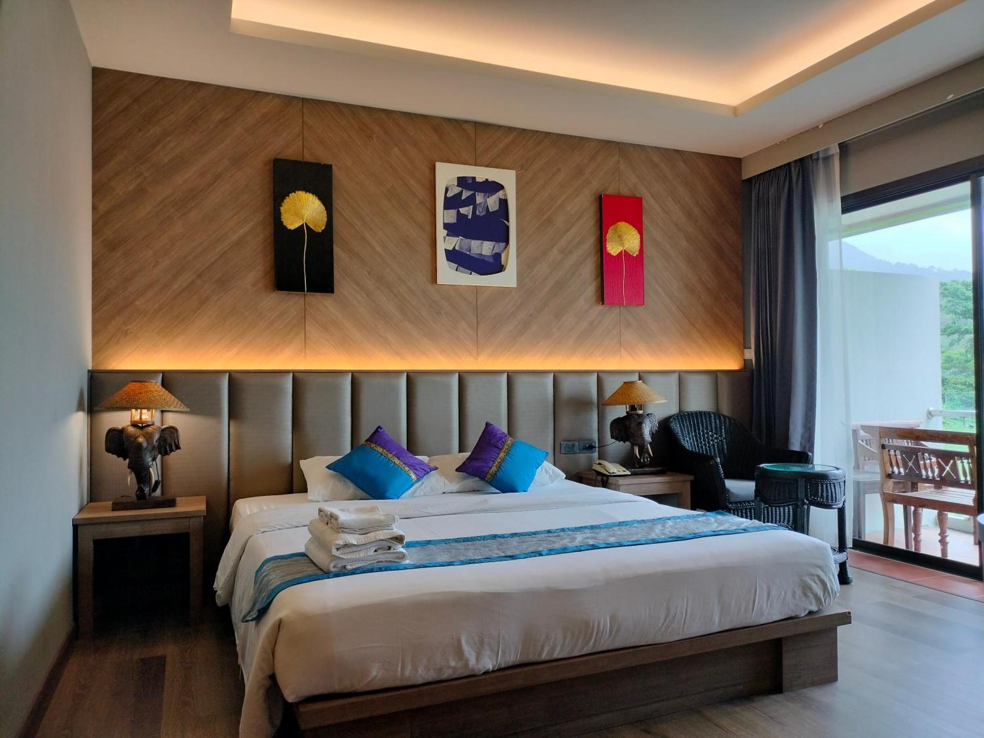 Chang Buri Resort & Koh Chang Hillside Εξωτερικό φωτογραφία