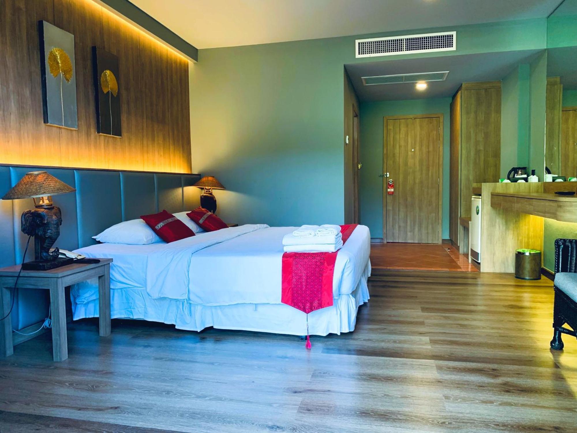 Chang Buri Resort & Koh Chang Hillside Εξωτερικό φωτογραφία
