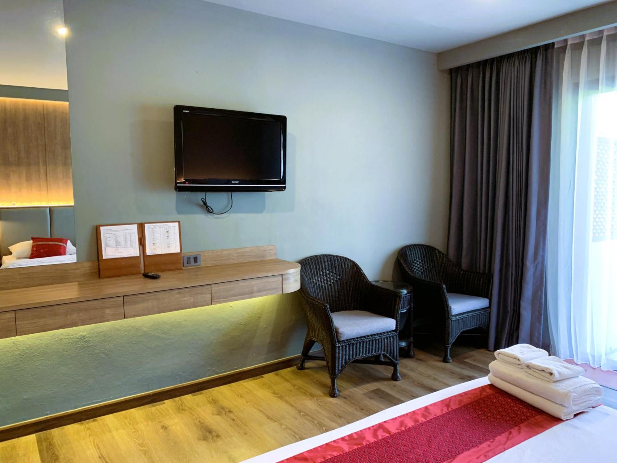 Chang Buri Resort & Koh Chang Hillside Εξωτερικό φωτογραφία