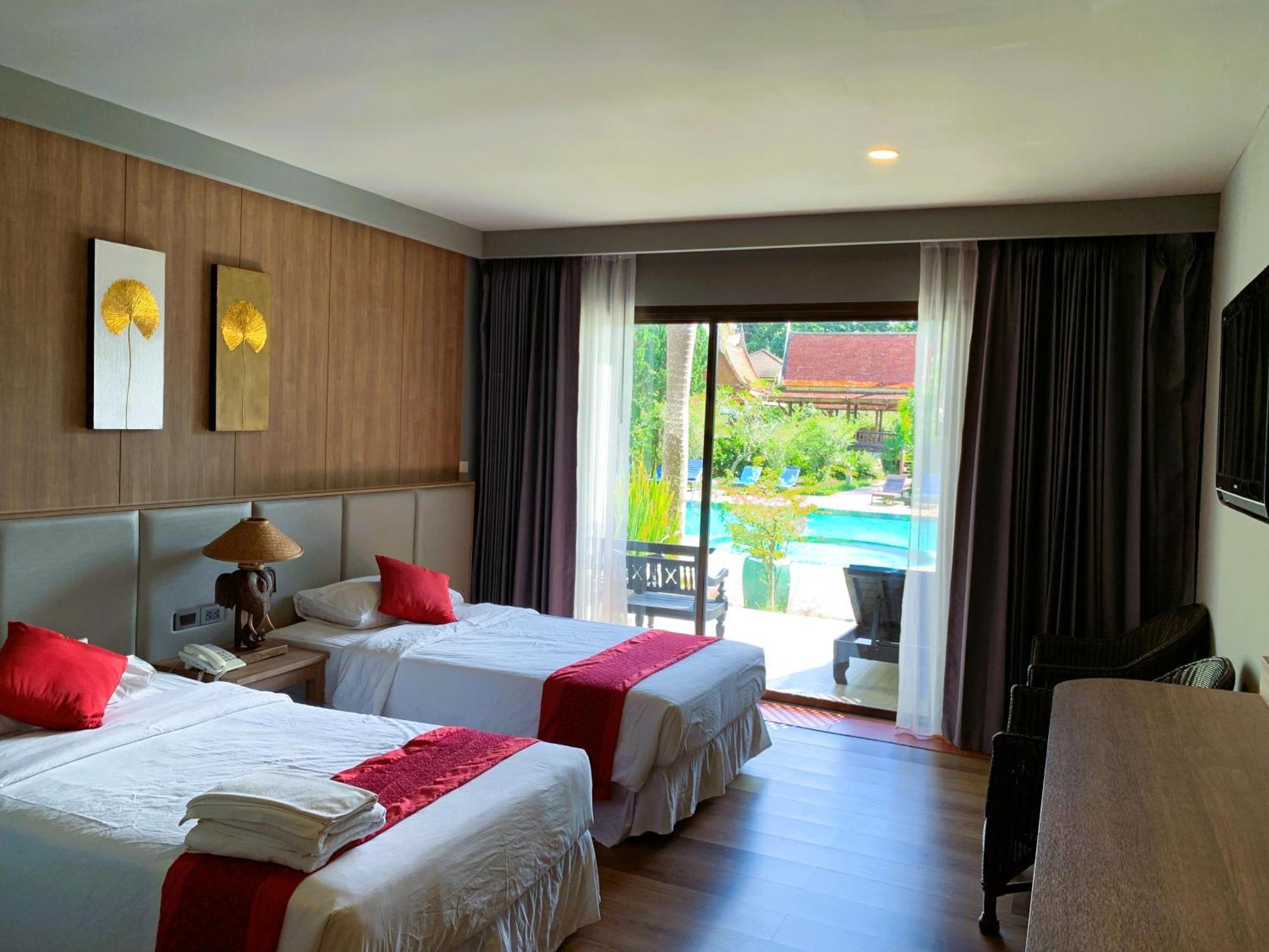 Chang Buri Resort & Koh Chang Hillside Εξωτερικό φωτογραφία