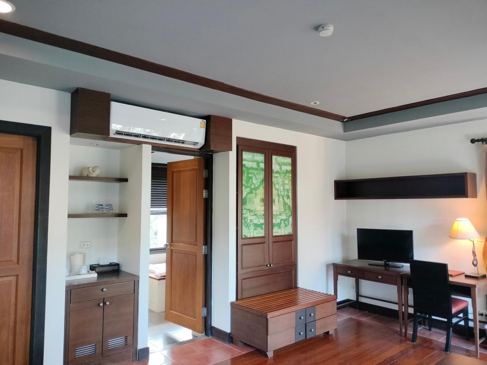 Chang Buri Resort & Koh Chang Hillside Εξωτερικό φωτογραφία