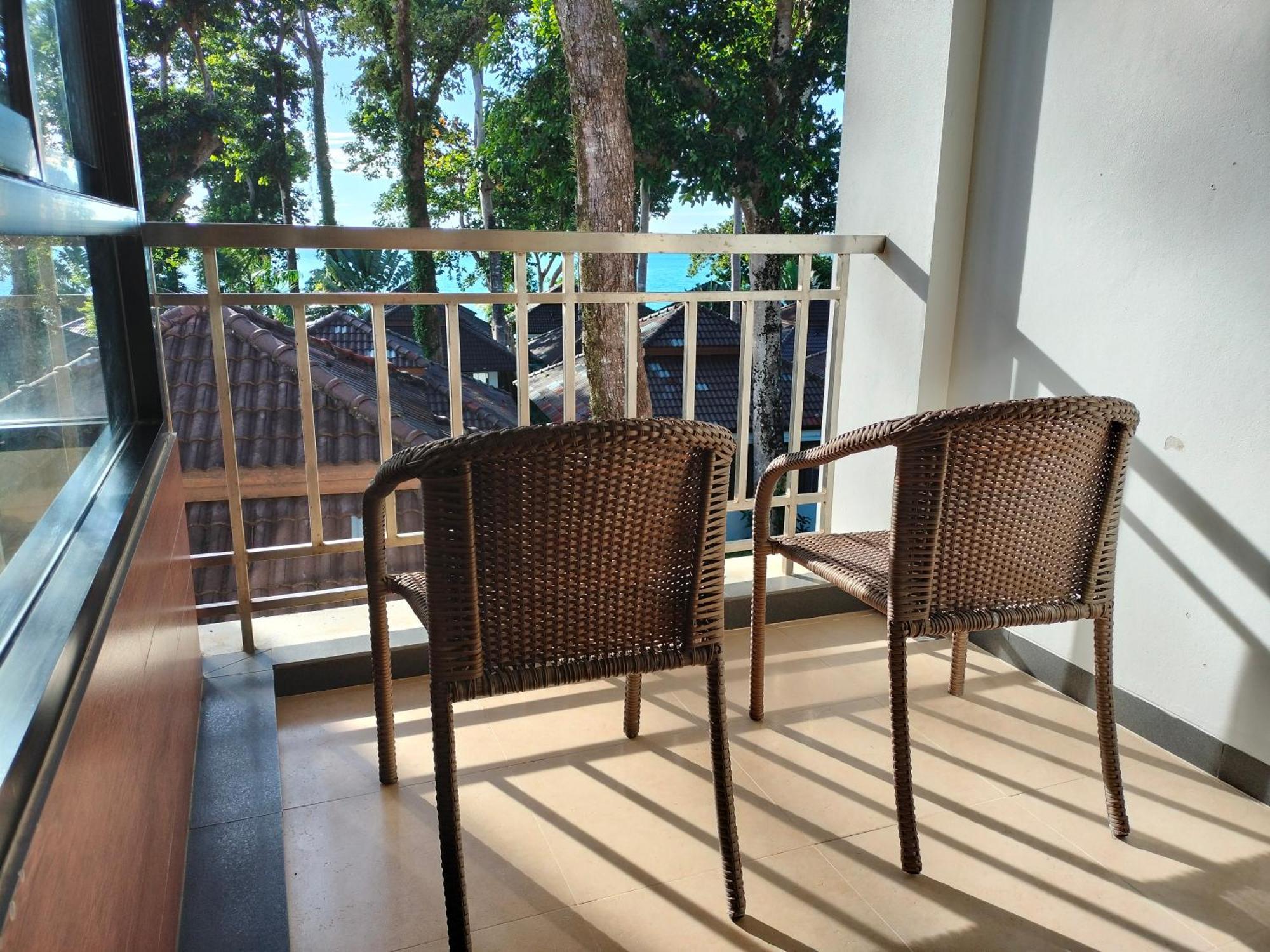 Chang Buri Resort & Koh Chang Hillside Εξωτερικό φωτογραφία