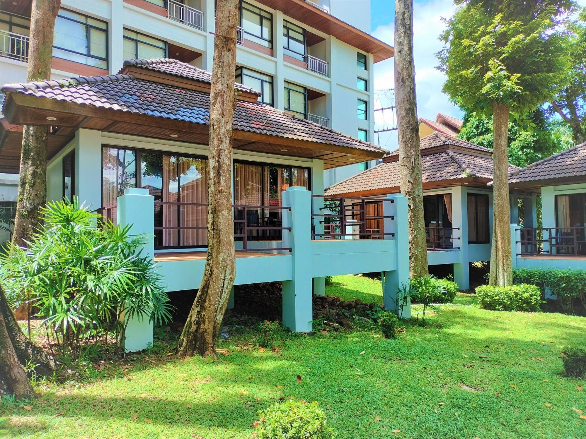 Chang Buri Resort & Koh Chang Hillside Εξωτερικό φωτογραφία