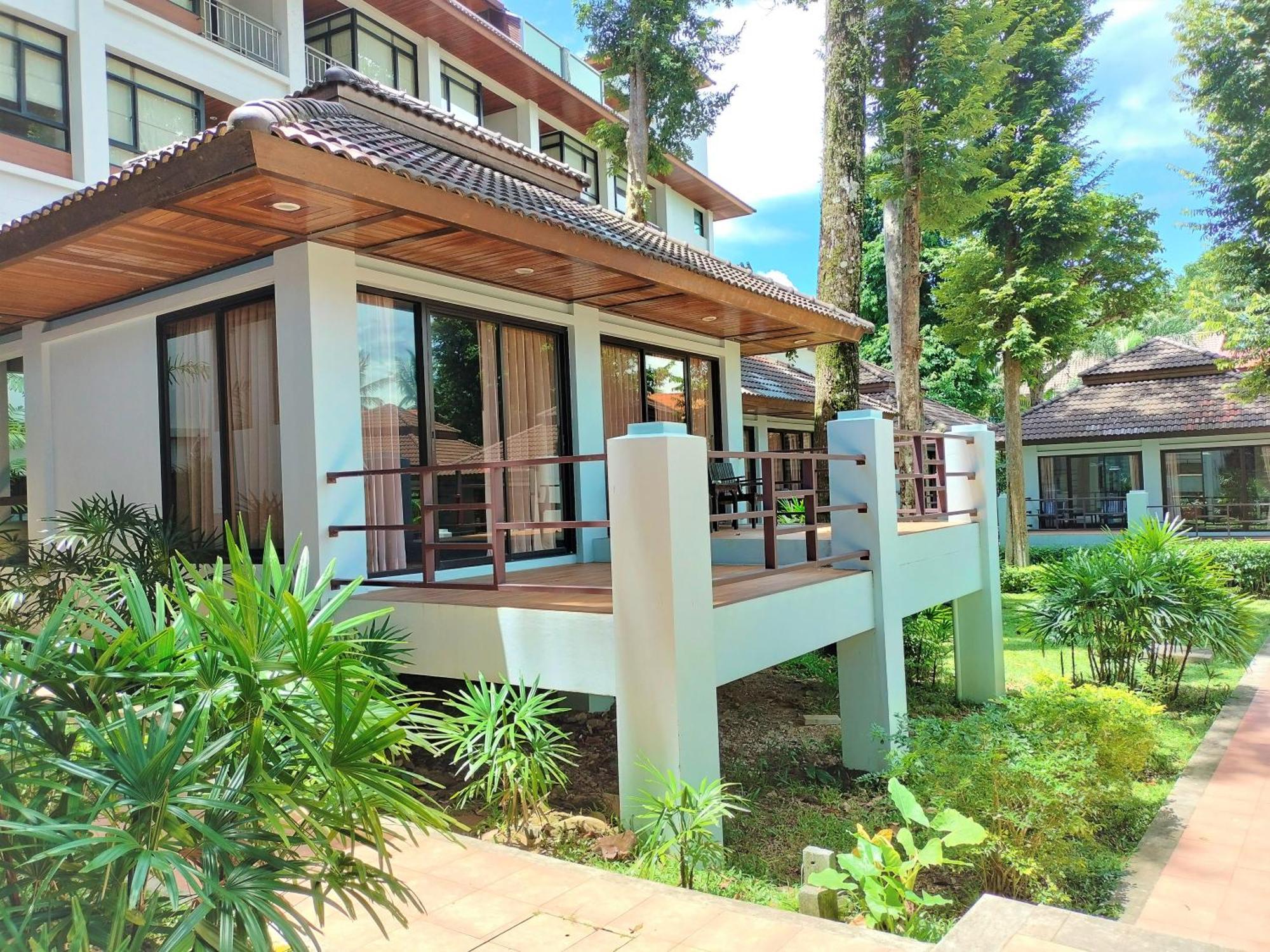 Chang Buri Resort & Koh Chang Hillside Εξωτερικό φωτογραφία