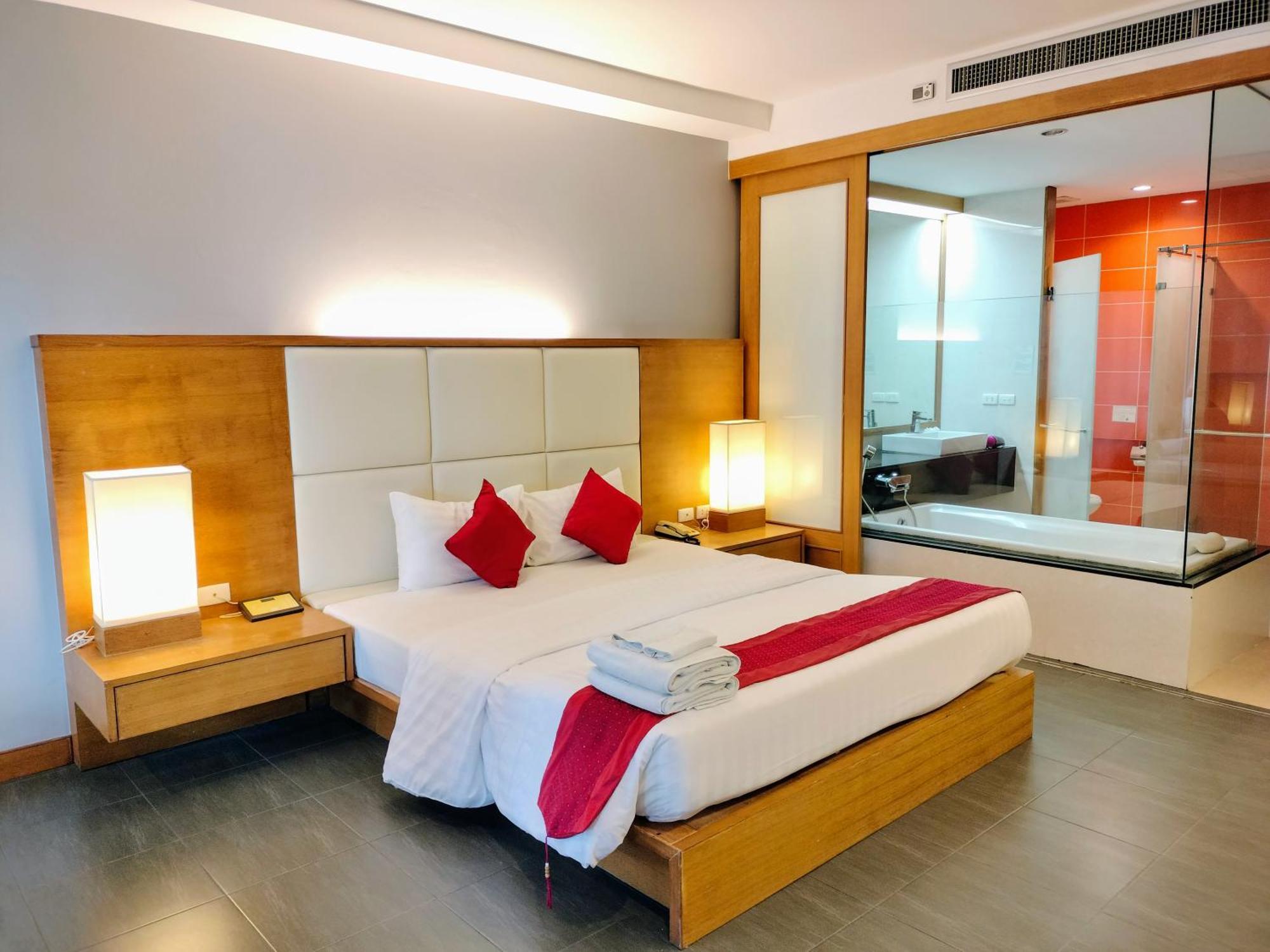 Chang Buri Resort & Koh Chang Hillside Εξωτερικό φωτογραφία