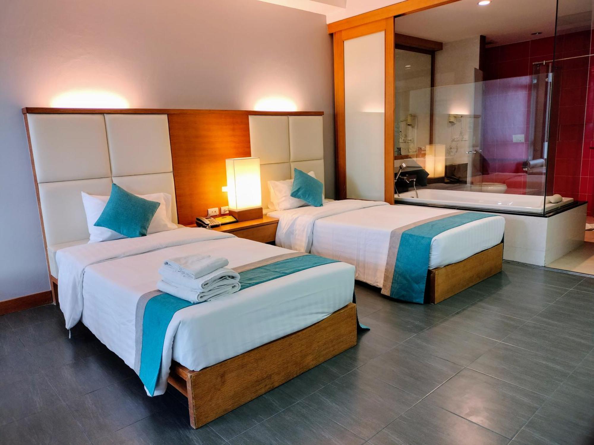 Chang Buri Resort & Koh Chang Hillside Εξωτερικό φωτογραφία