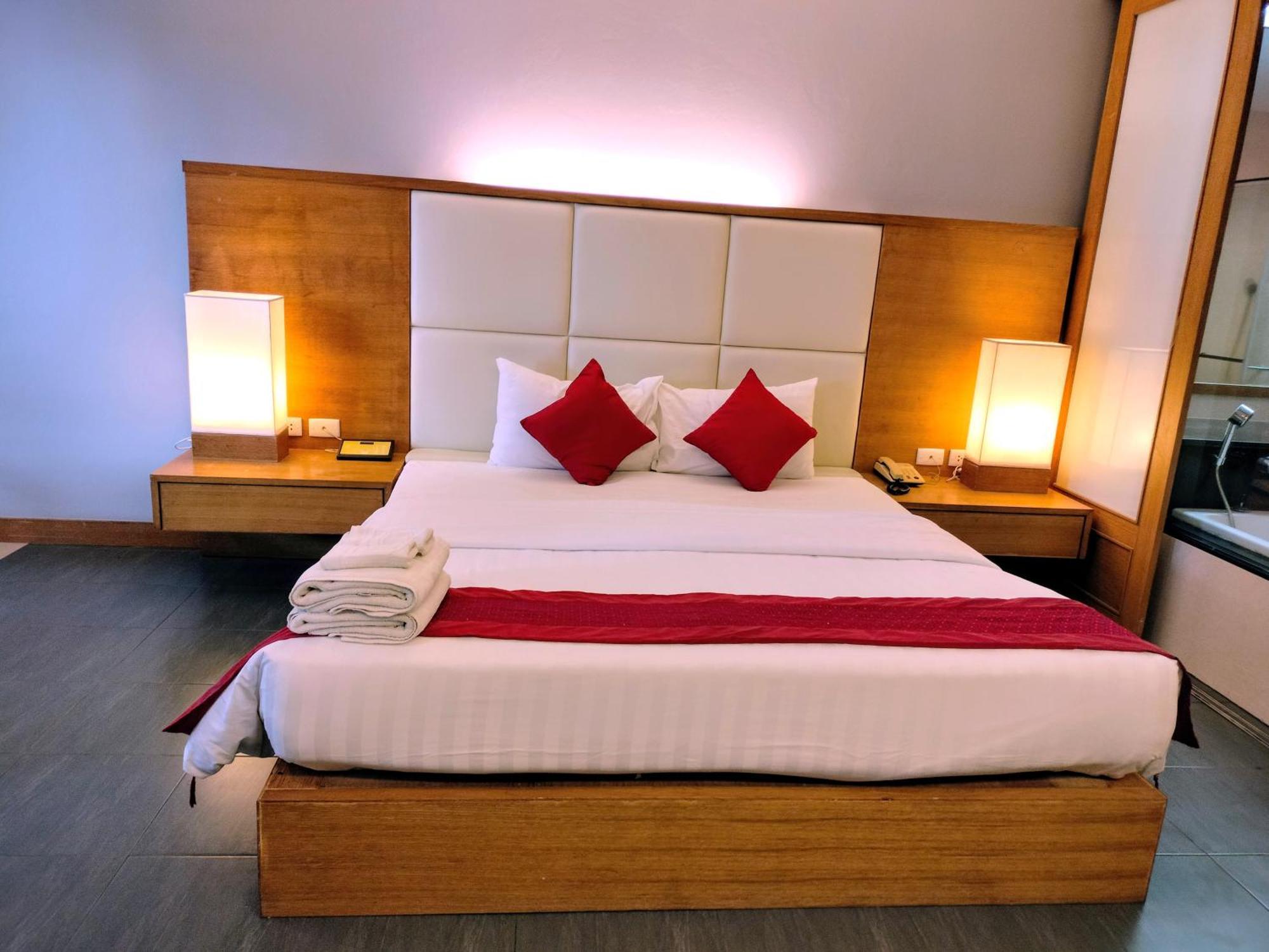 Chang Buri Resort & Koh Chang Hillside Εξωτερικό φωτογραφία
