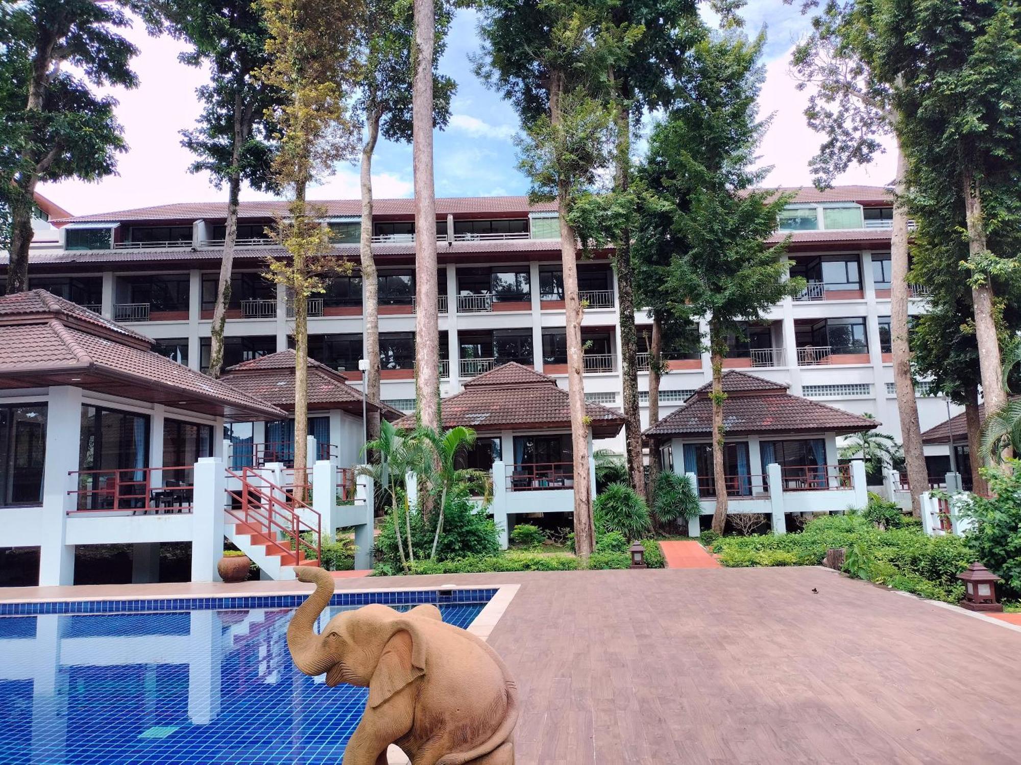 Chang Buri Resort & Koh Chang Hillside Εξωτερικό φωτογραφία