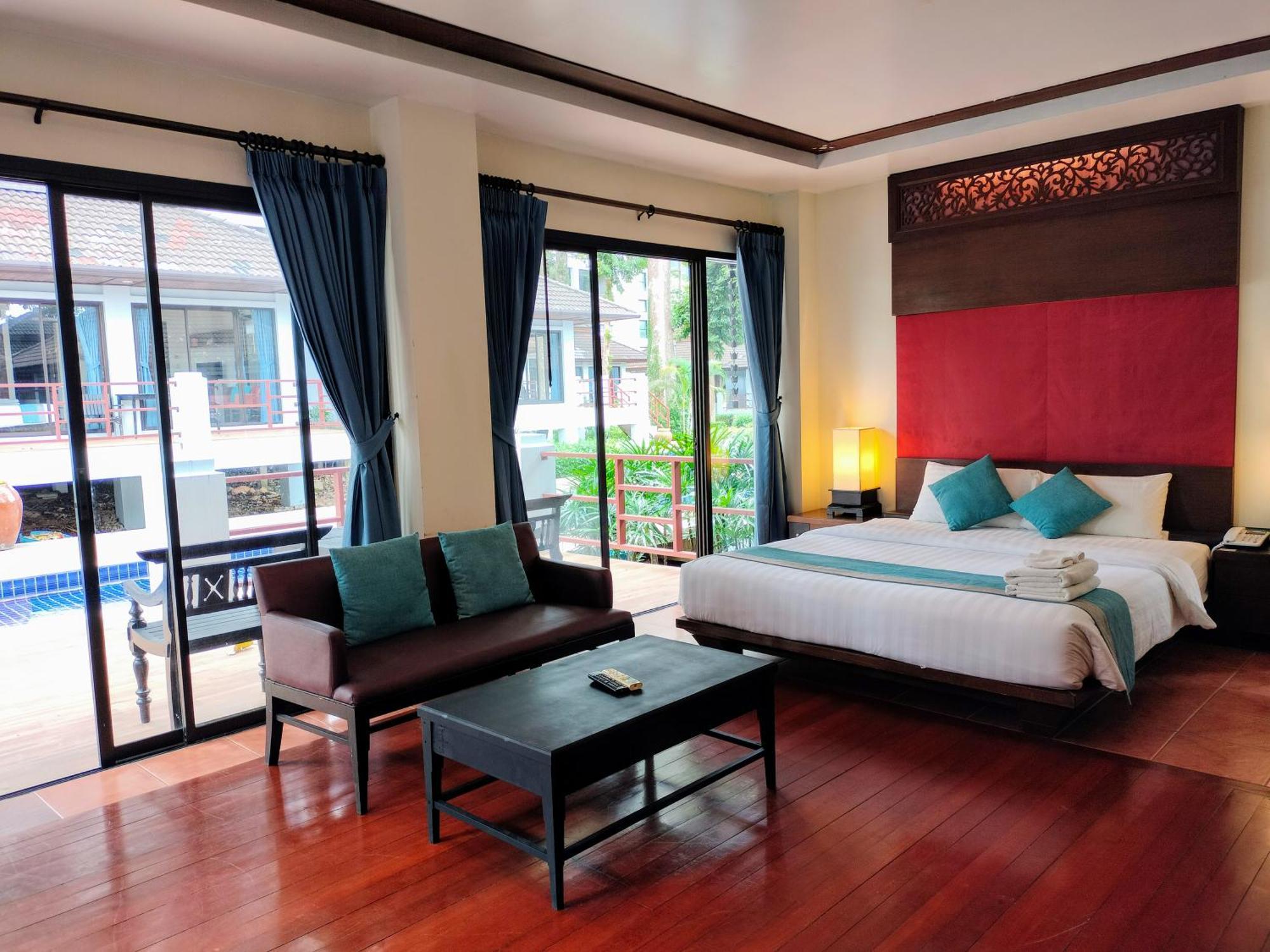 Chang Buri Resort & Koh Chang Hillside Εξωτερικό φωτογραφία