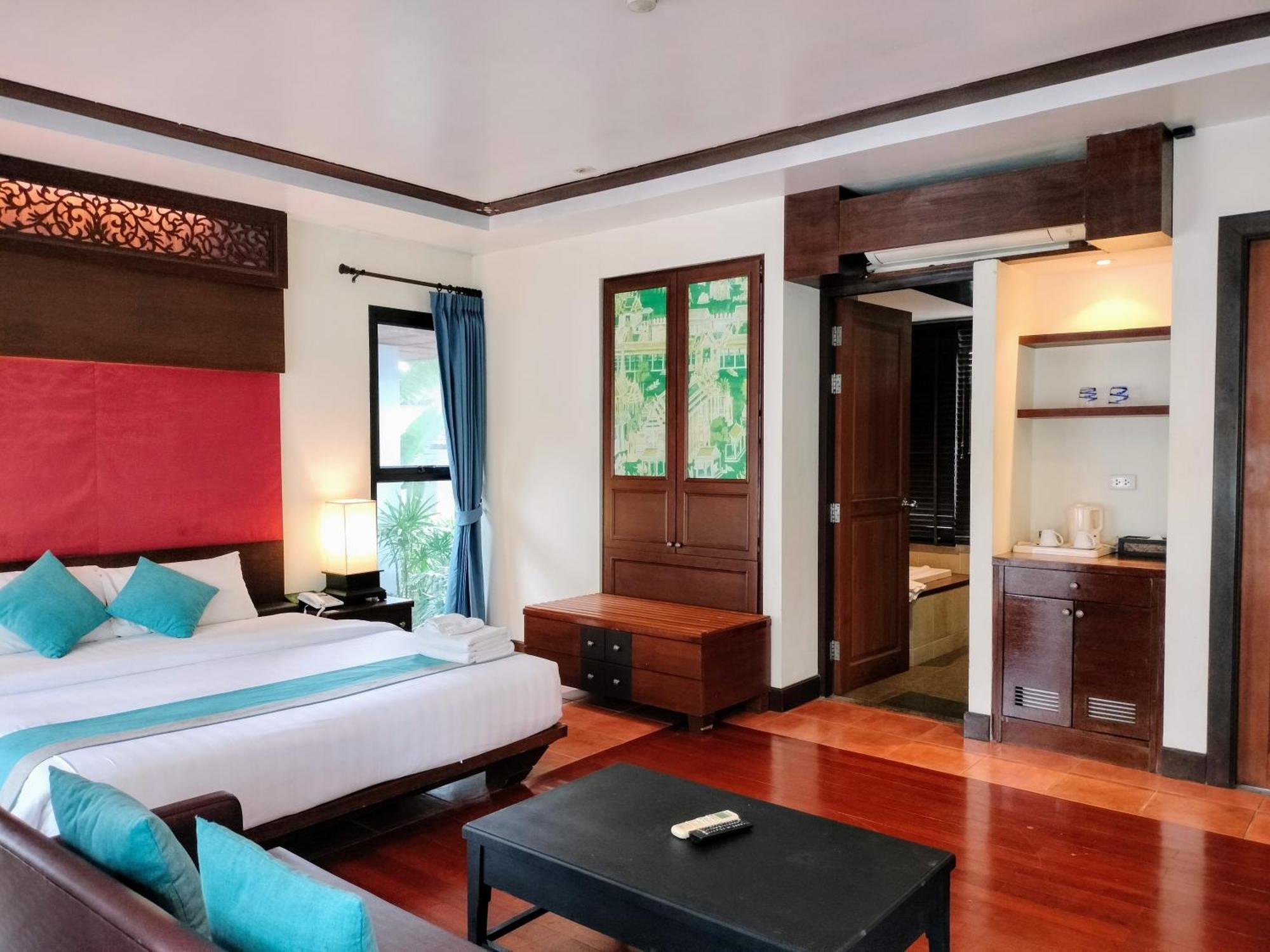Chang Buri Resort & Koh Chang Hillside Εξωτερικό φωτογραφία