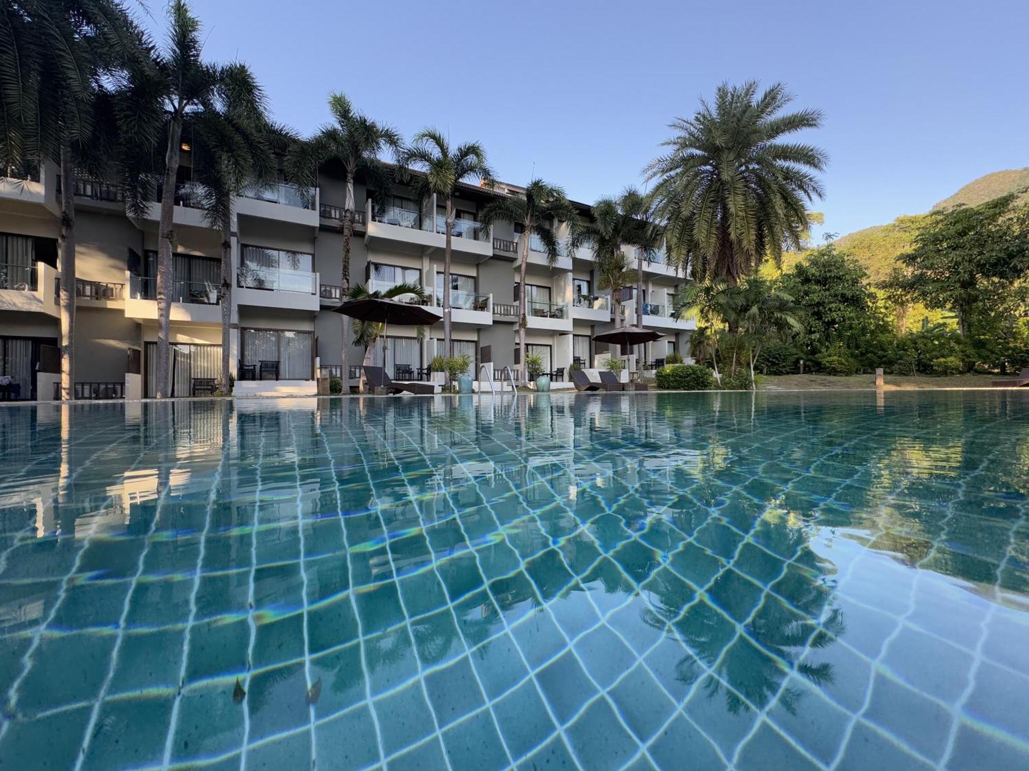 Chang Buri Resort & Koh Chang Hillside Εξωτερικό φωτογραφία