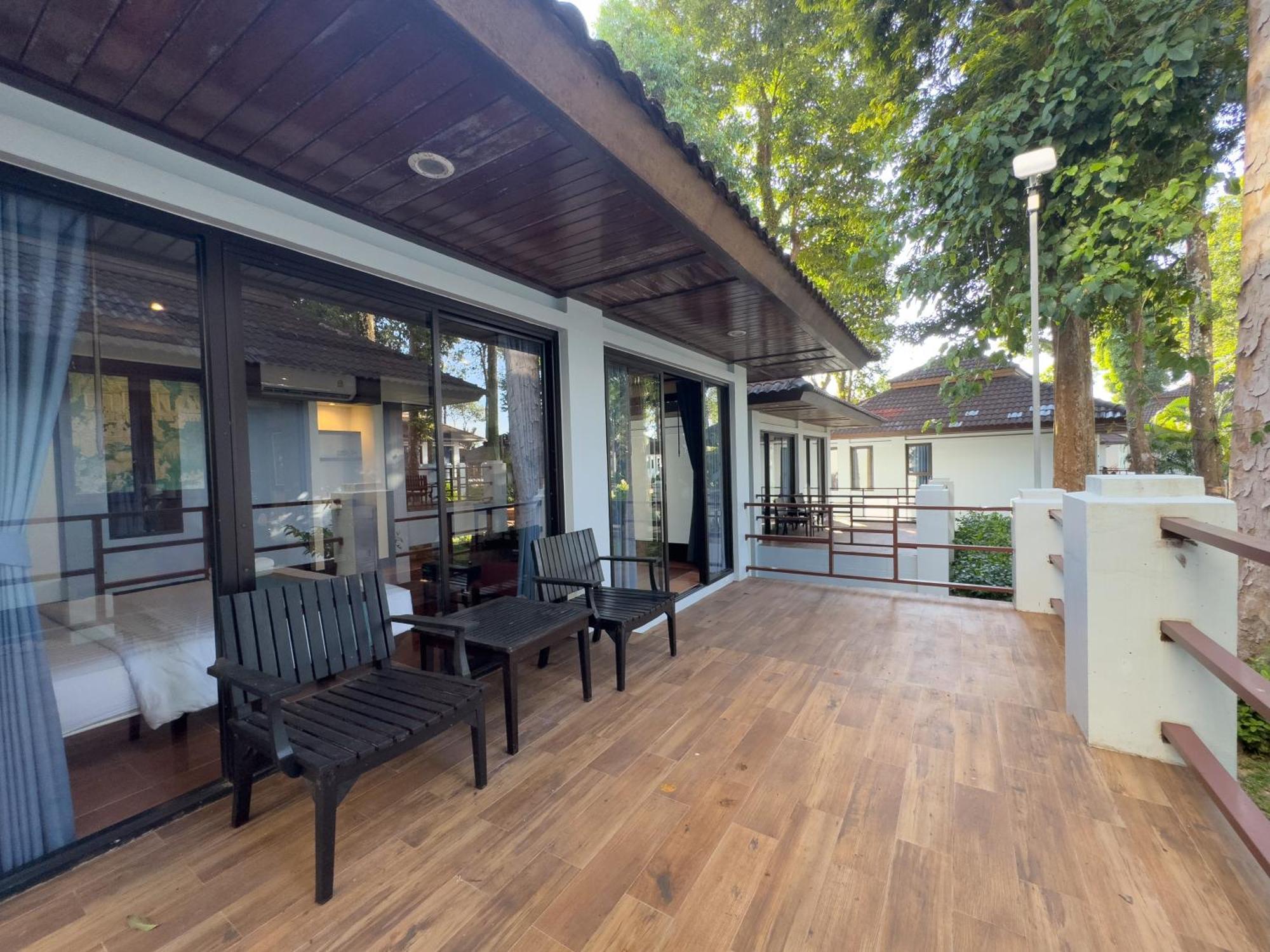 Chang Buri Resort & Koh Chang Hillside Εξωτερικό φωτογραφία