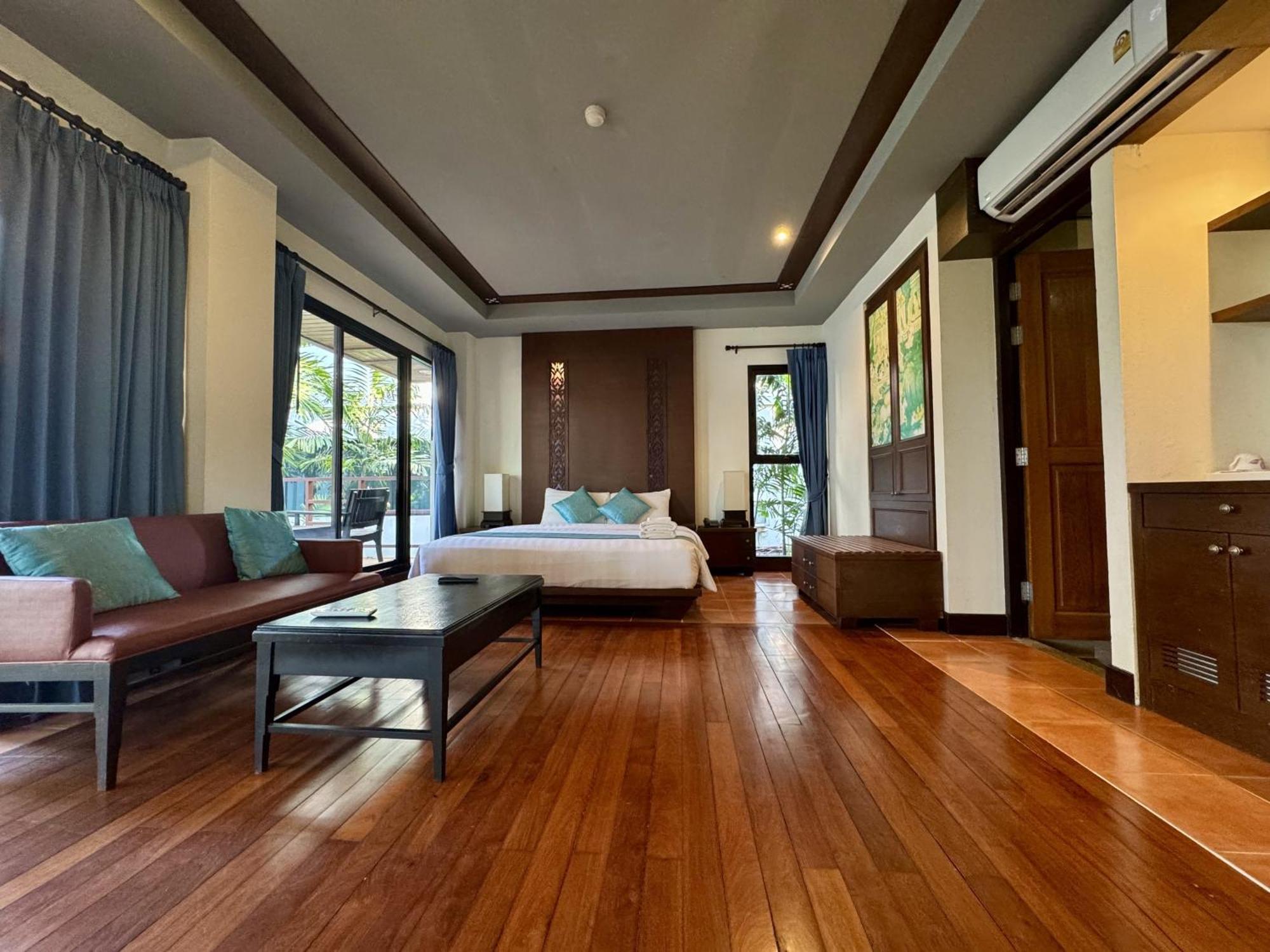 Chang Buri Resort & Koh Chang Hillside Εξωτερικό φωτογραφία