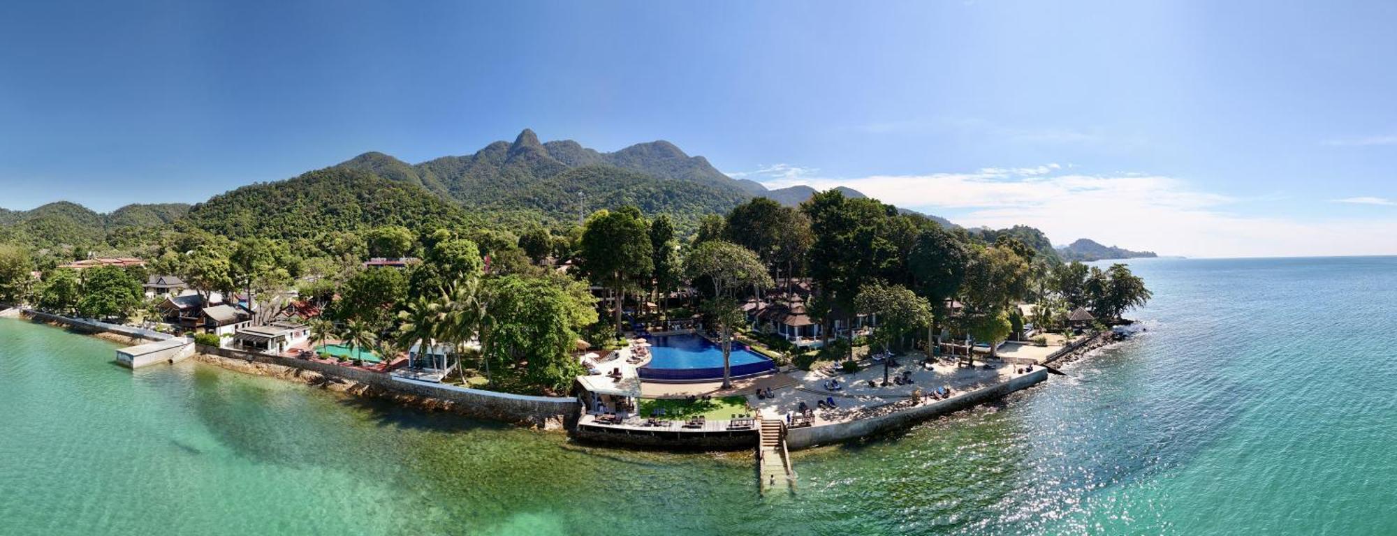 Chang Buri Resort & Koh Chang Hillside Εξωτερικό φωτογραφία