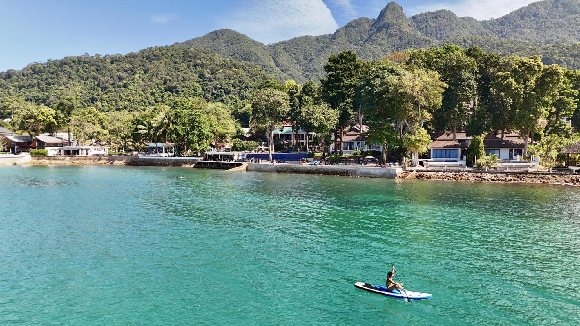 Chang Buri Resort & Koh Chang Hillside Εξωτερικό φωτογραφία