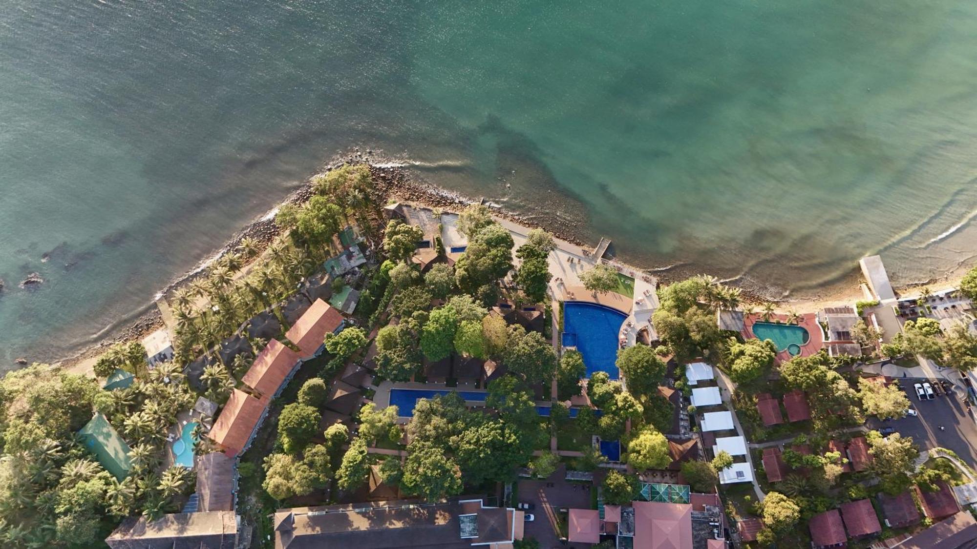 Chang Buri Resort & Koh Chang Hillside Εξωτερικό φωτογραφία