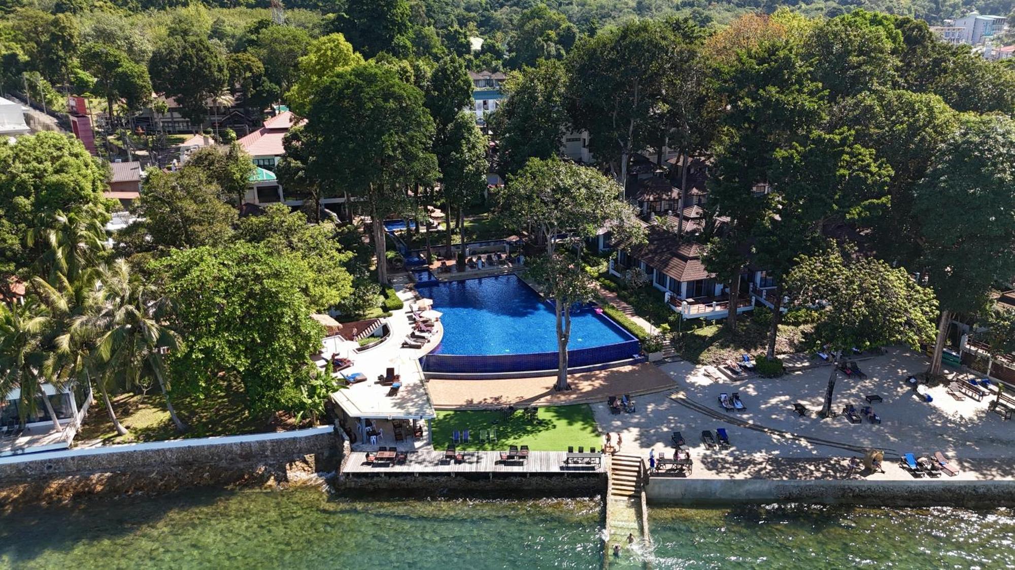 Chang Buri Resort & Koh Chang Hillside Εξωτερικό φωτογραφία