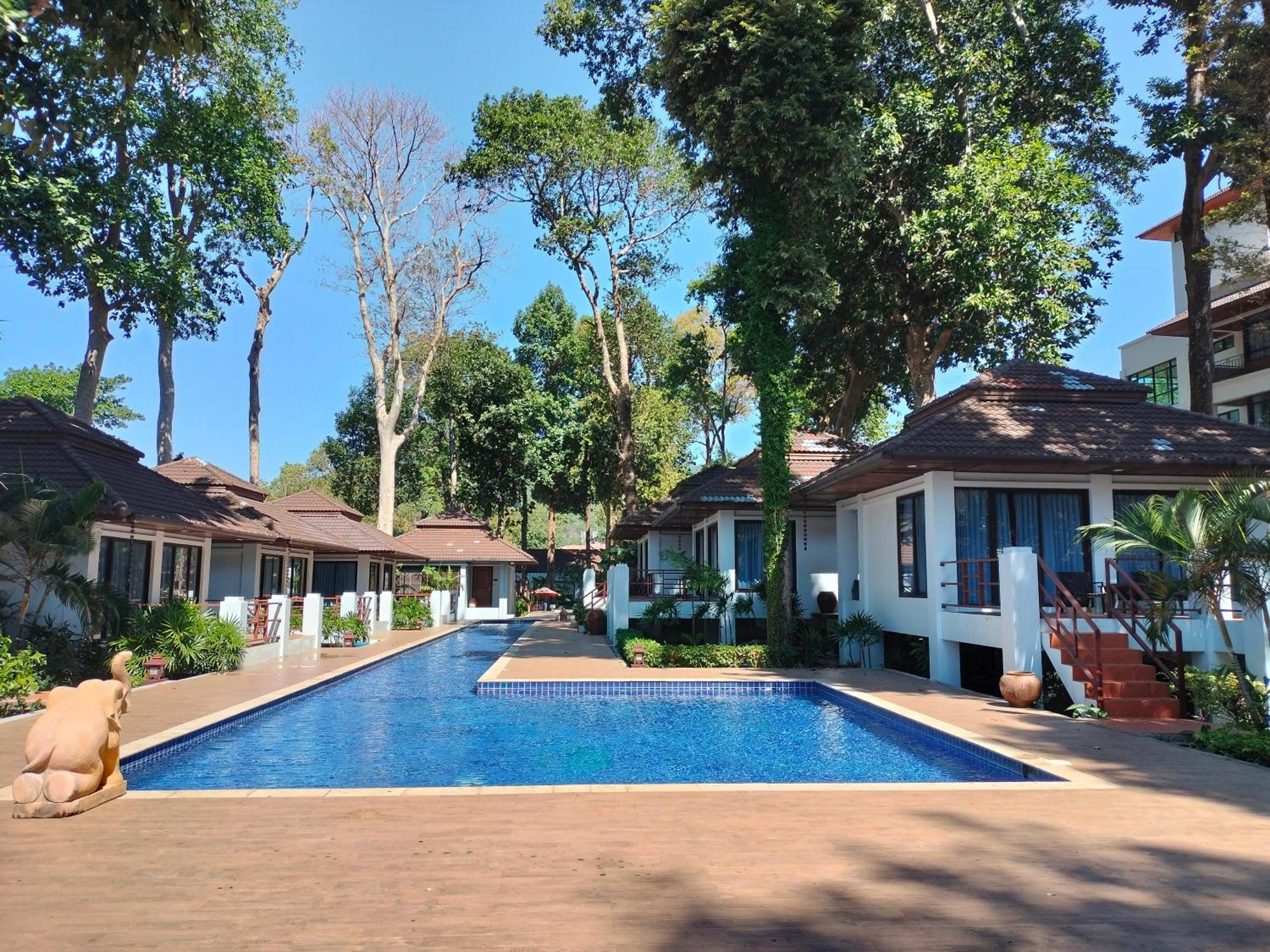 Chang Buri Resort & Koh Chang Hillside Εξωτερικό φωτογραφία