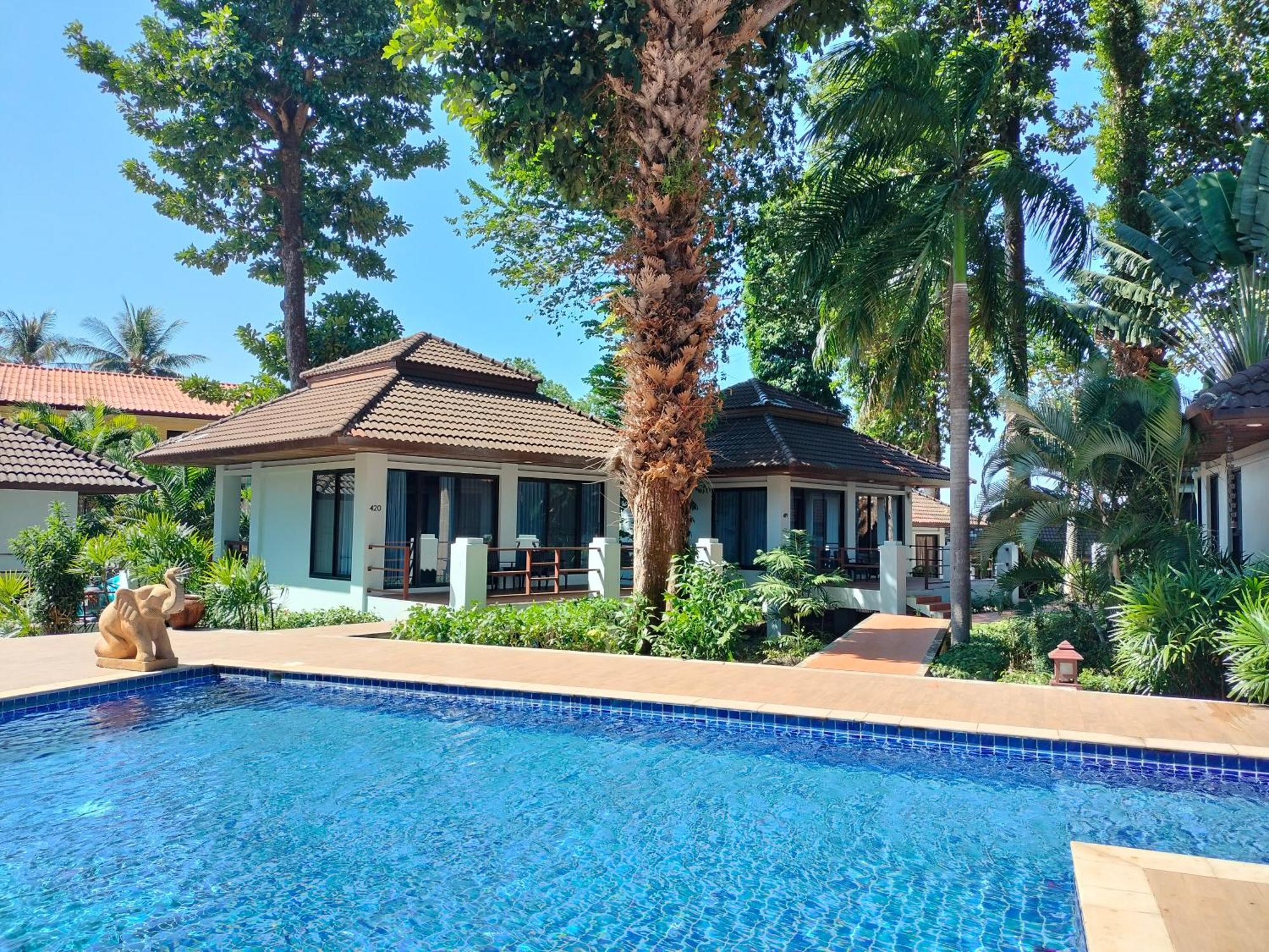 Chang Buri Resort & Koh Chang Hillside Εξωτερικό φωτογραφία