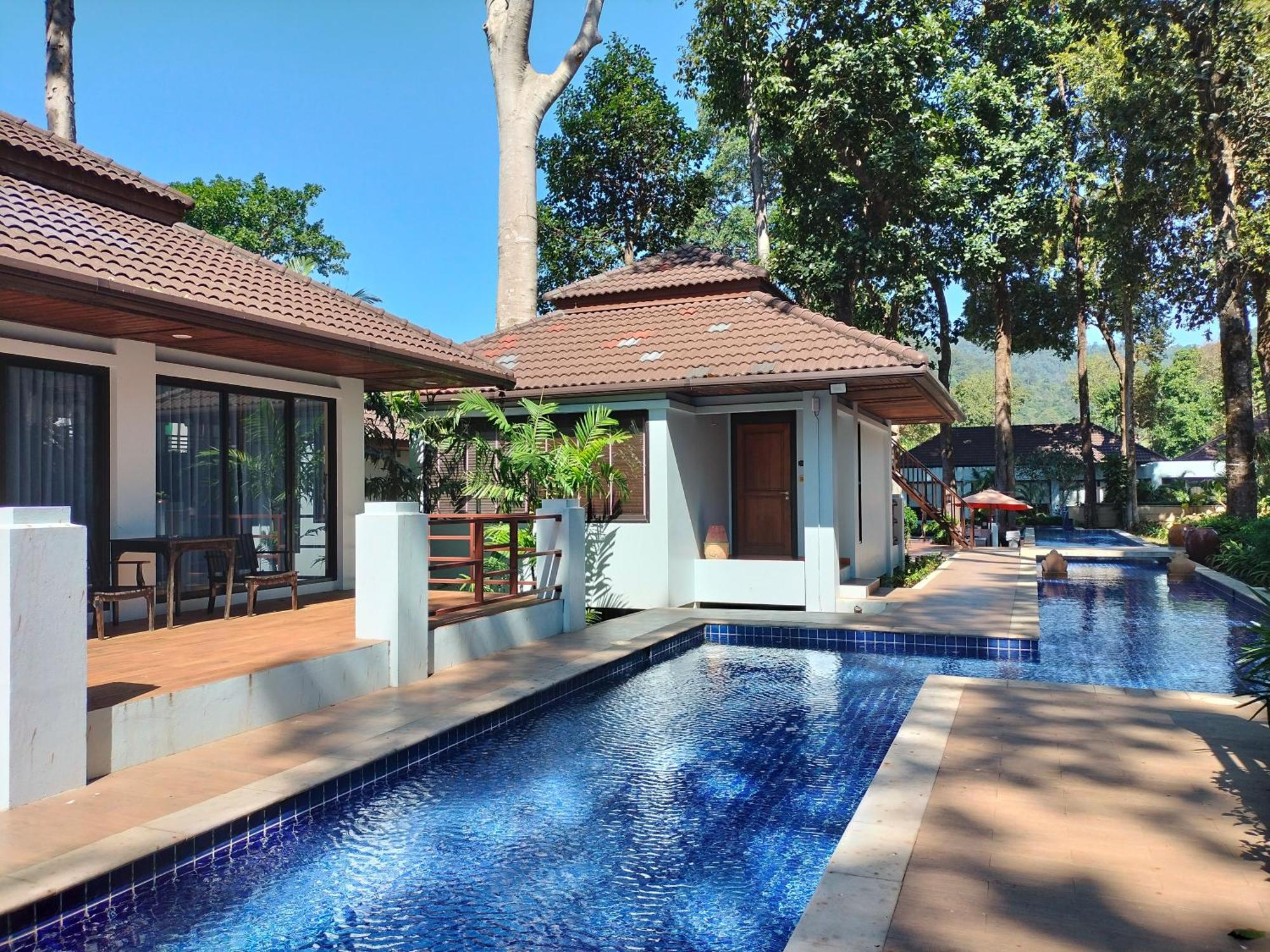 Chang Buri Resort & Koh Chang Hillside Εξωτερικό φωτογραφία