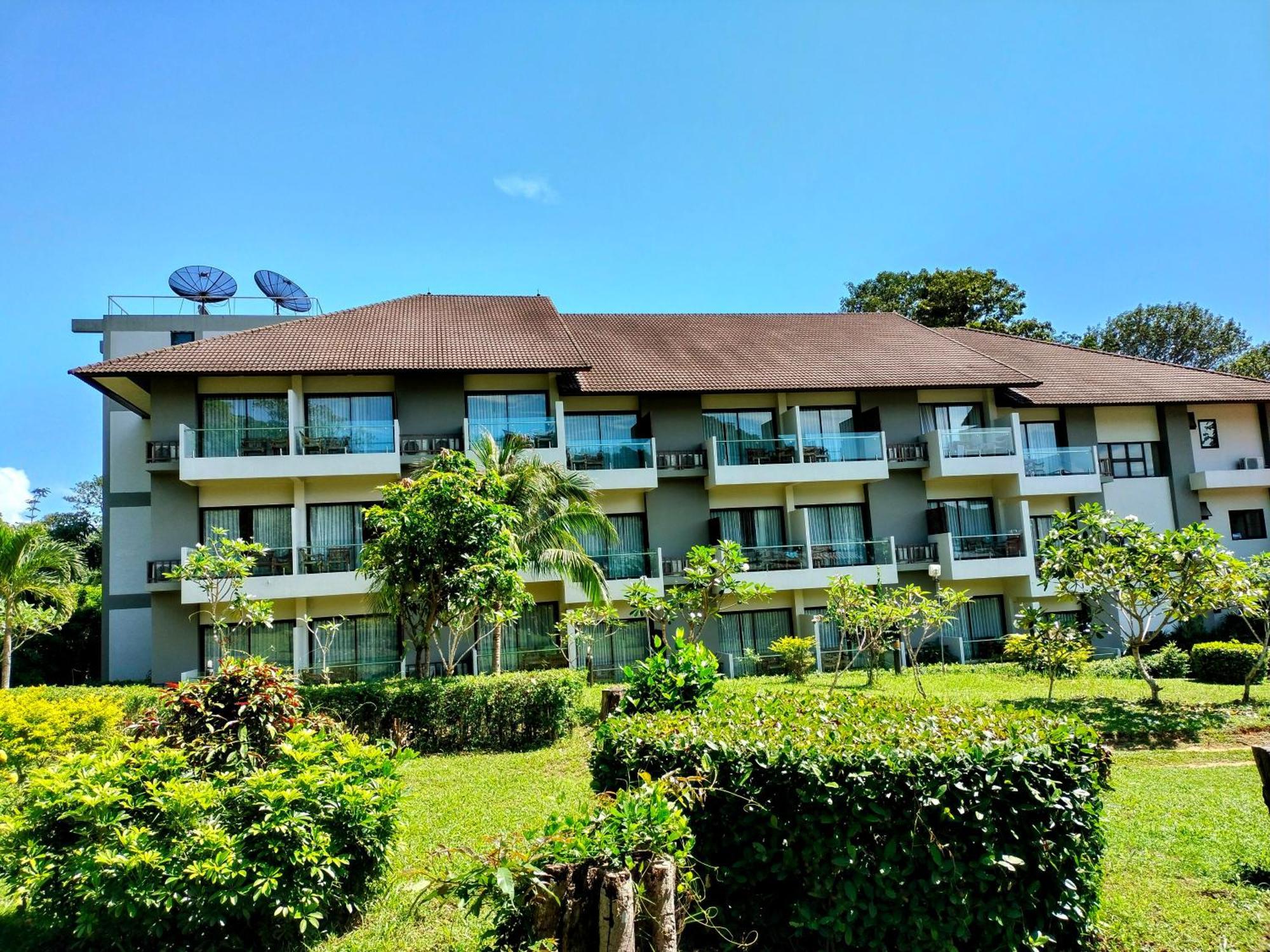 Chang Buri Resort & Koh Chang Hillside Εξωτερικό φωτογραφία