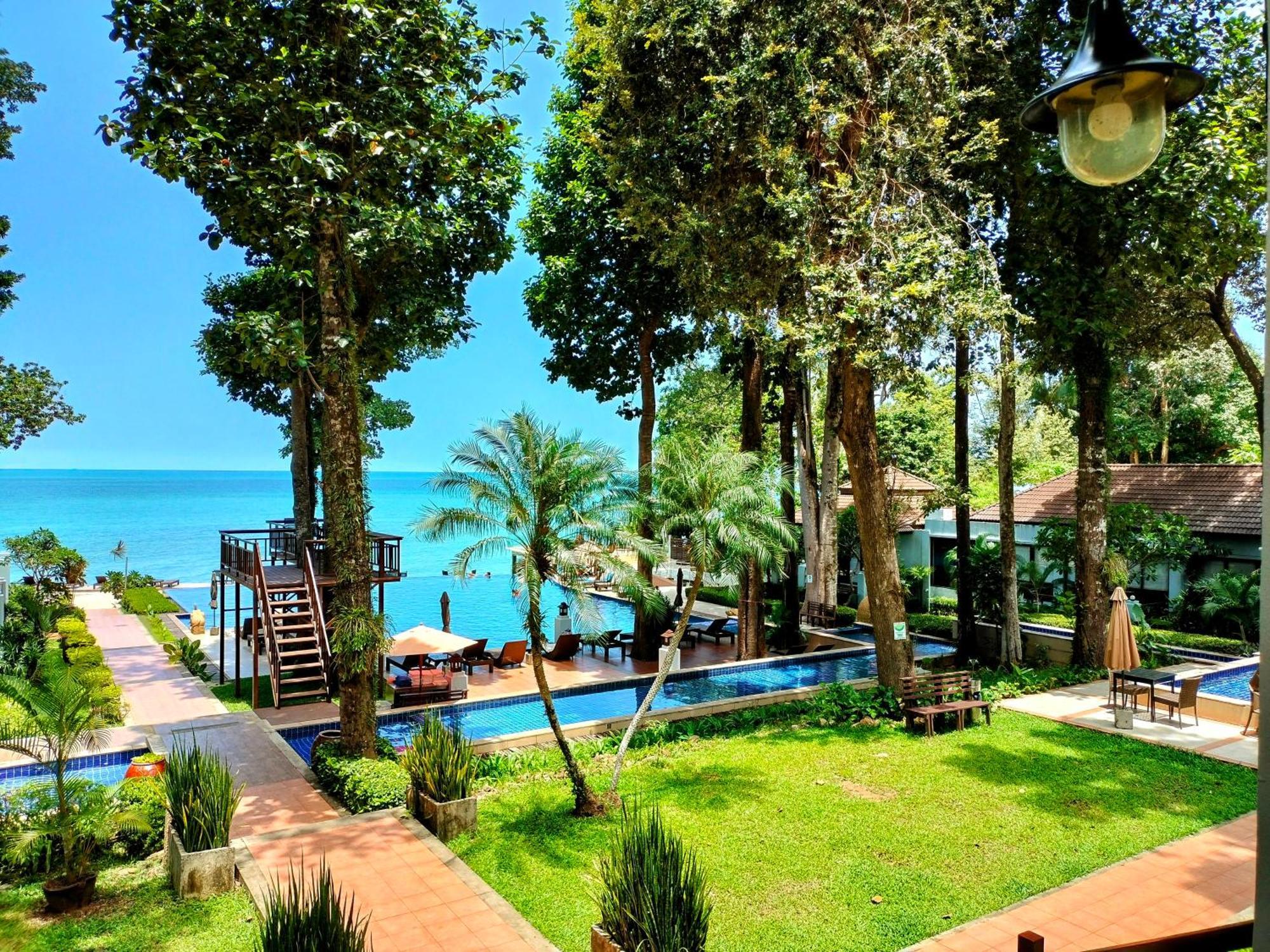 Chang Buri Resort & Koh Chang Hillside Εξωτερικό φωτογραφία