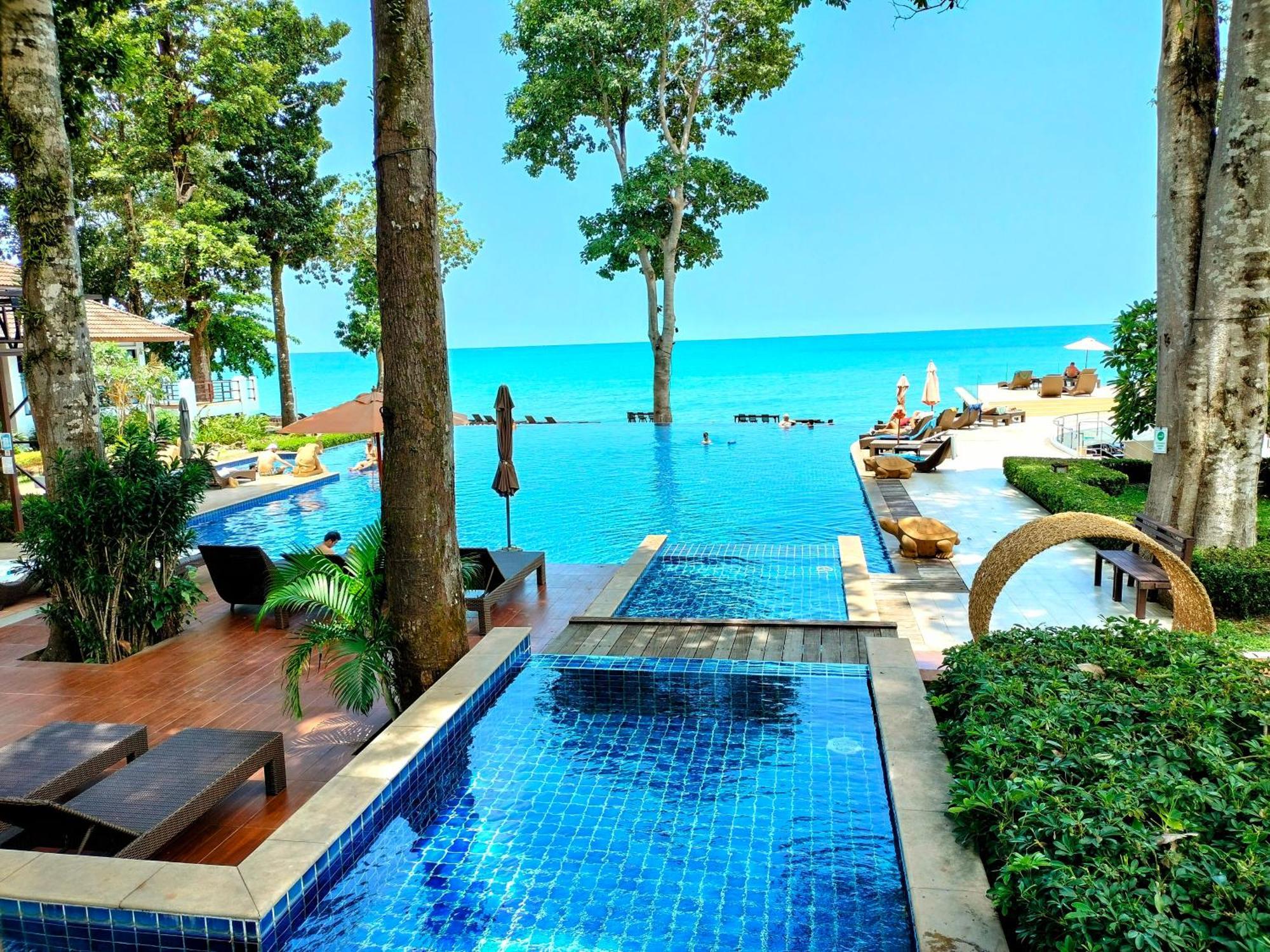 Chang Buri Resort & Koh Chang Hillside Εξωτερικό φωτογραφία